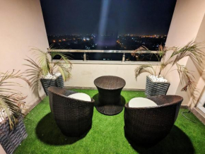 Goldcrest Mall and Residency - Deluxe One-Bed Suite